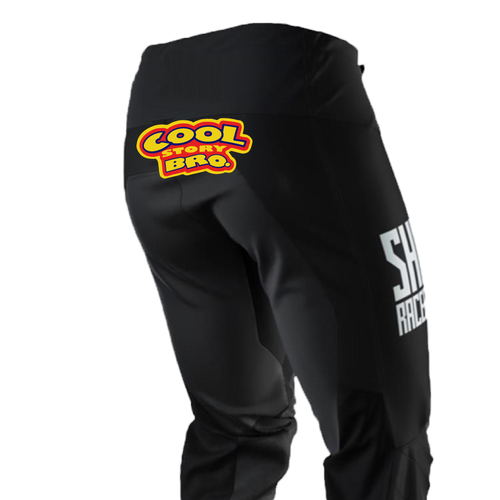 Buttpatch "COOL STORY"