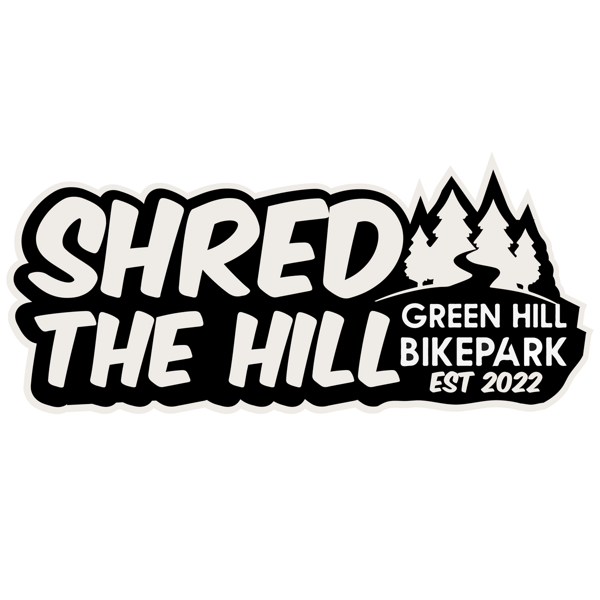Buttpatch "GREENHILL"