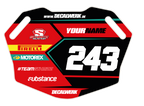 Pitboard "GAJSER EDITION RED"