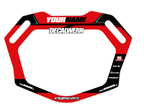 Pitboard "GAJSER EDITION RED"
