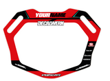 Pitboard "GAJSER EDITION RED"