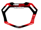 Pitboard "GAJSER EDITION RED2"