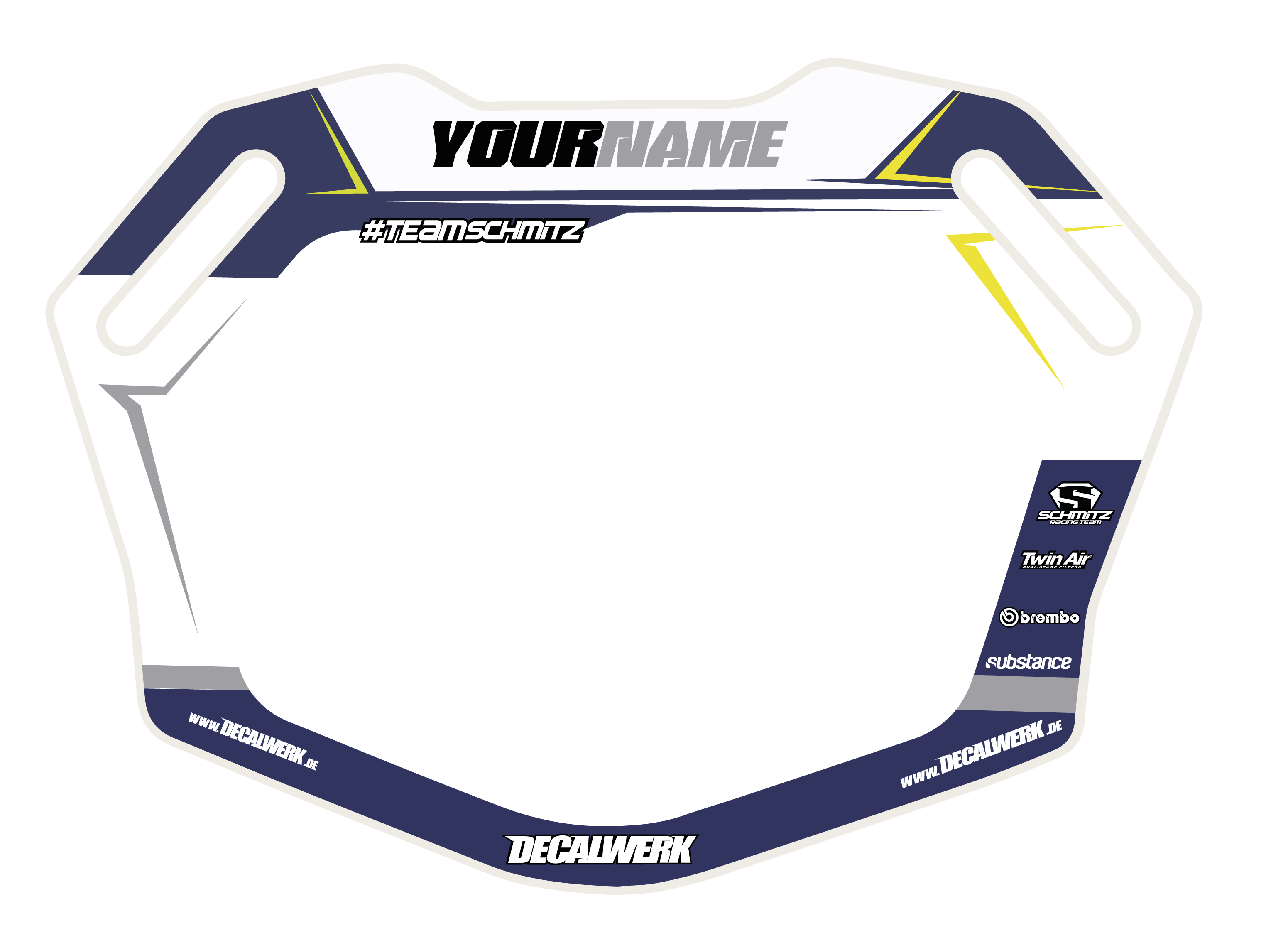 Pitboard "ARANDA EDITION BLUE"
