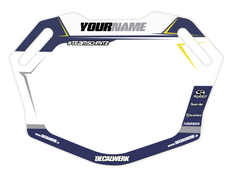 Pitboard "ARANDA EDITION BLUE"
