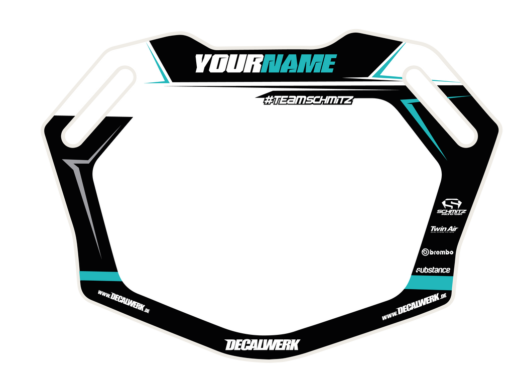 Pitboard "ARANDA EDITION BLACK"
