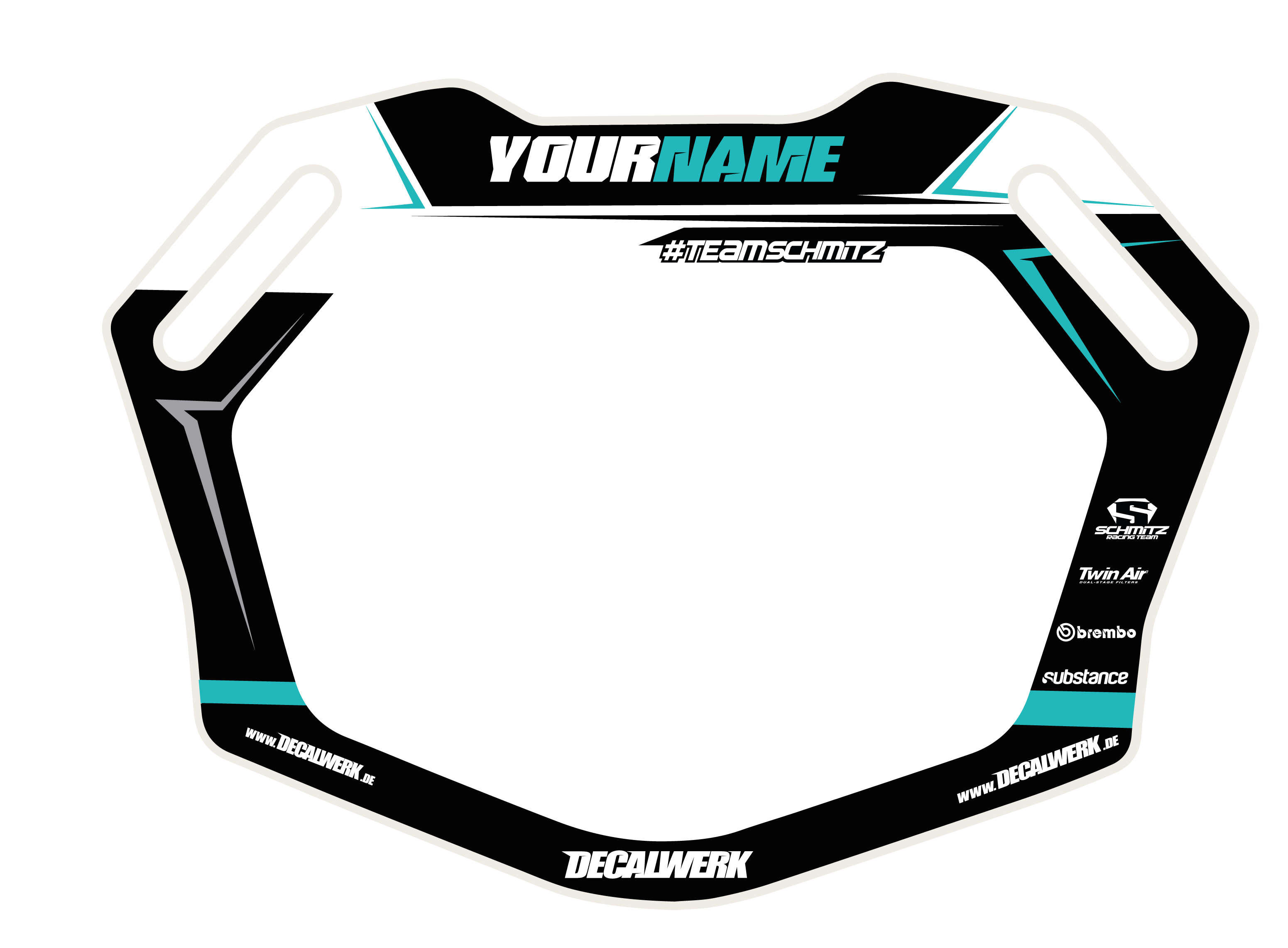 Pitboard "ARANDA EDITION BLACK"