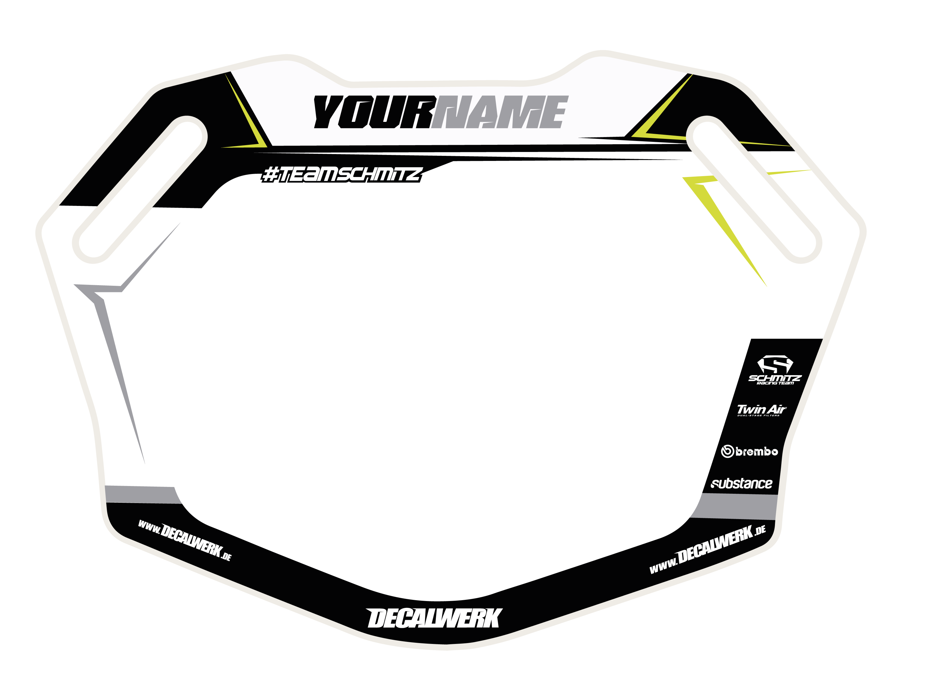 Pitboard "ARANDA EDITION BLACK  TWO"