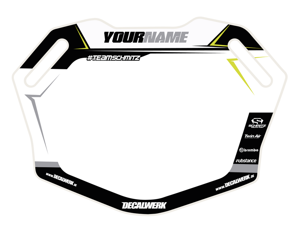 Pitboard "ARANDA EDITION BLACK  TWO"