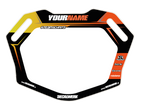 Pitboard "TOMAC EDITION SUNSET"