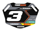 Pitboard "TOMAC EDITION GREY"