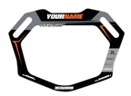 Pitboard "TOMAC EDITION GREY"