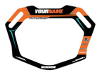 Pitboard "TOMAC EDITION ORANGE"
