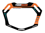 Pitboard "TOMAC EDITION ORANGE"