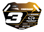 Pitboard "TOMAC EDITION BRONZE"