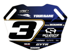 Pitboard "TOMAC EDITION BLUE"