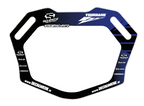 Pitboard "TOMAC EDITION BLUE"