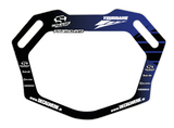 Pitboard "TOMAC EDITION BLUE"