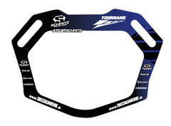 Pitboard "TOMAC EDITION BLUE"